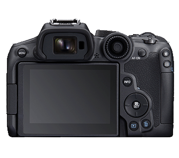 Mirrorless (EOS R) - EOS R7 (Body) - Canon Singapore